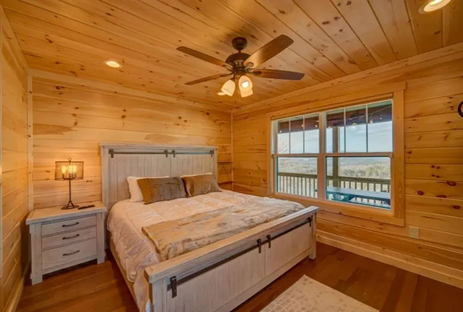 Mystic Mountain Lodge by Escape to Blue Ridge