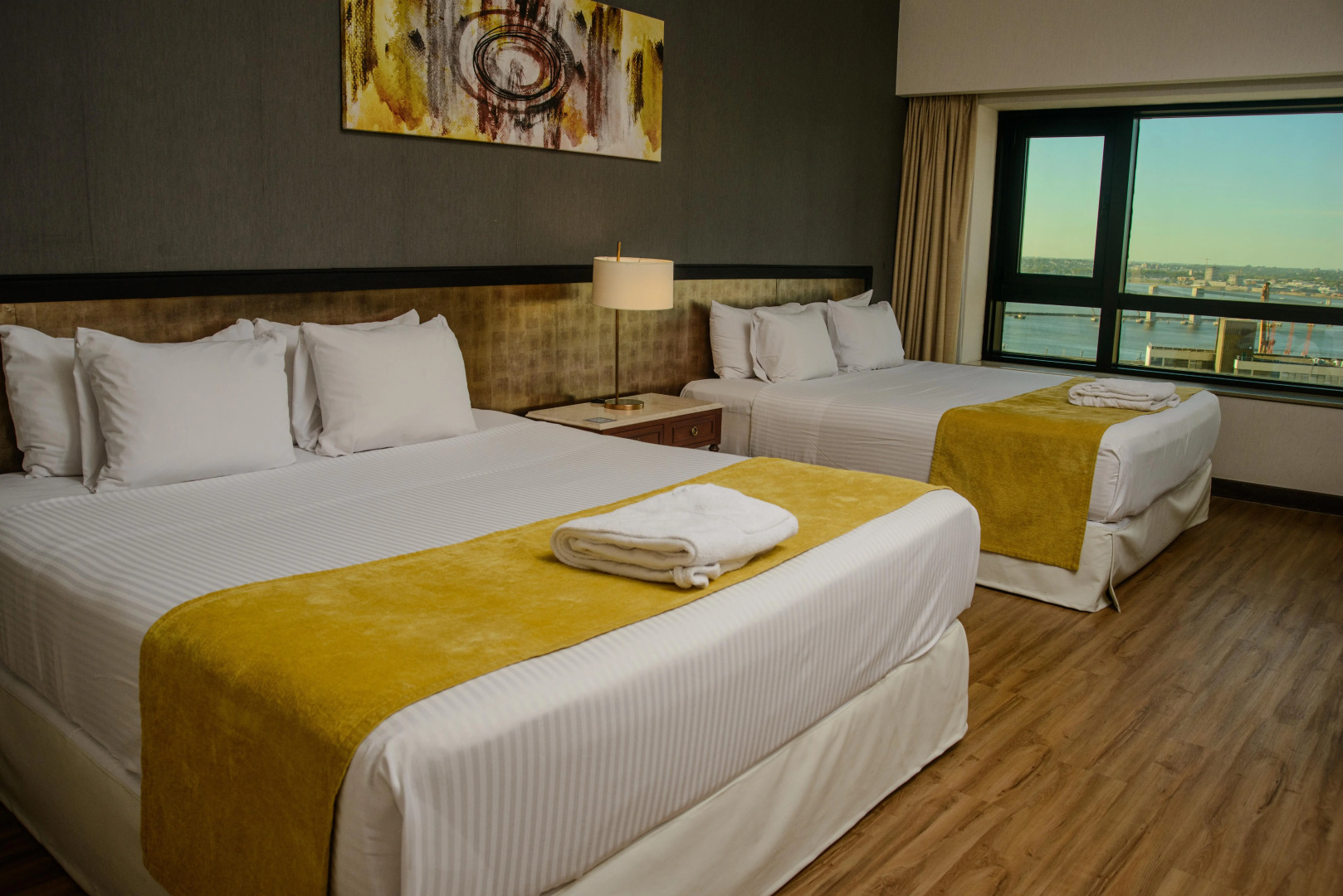 Radisson Montevideo Victoria Plaza Hotel