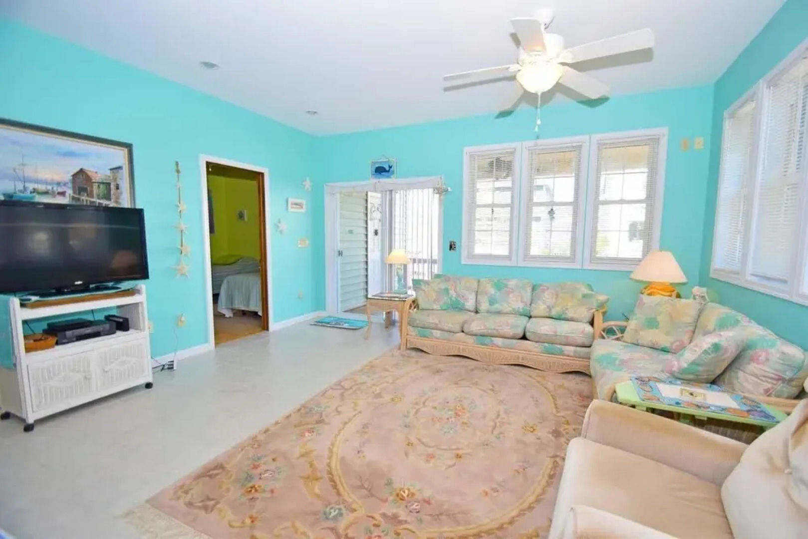 New Quay Road Home 3 Bedroom Home