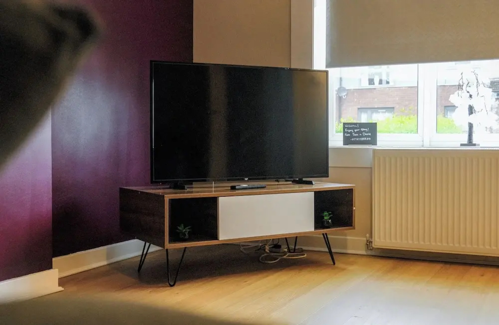 Register House - 4 bed 1 bath