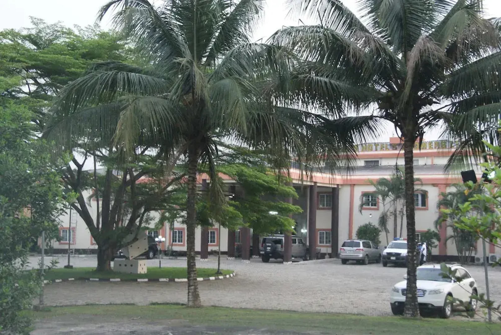 Tiffany Hotel and Towers