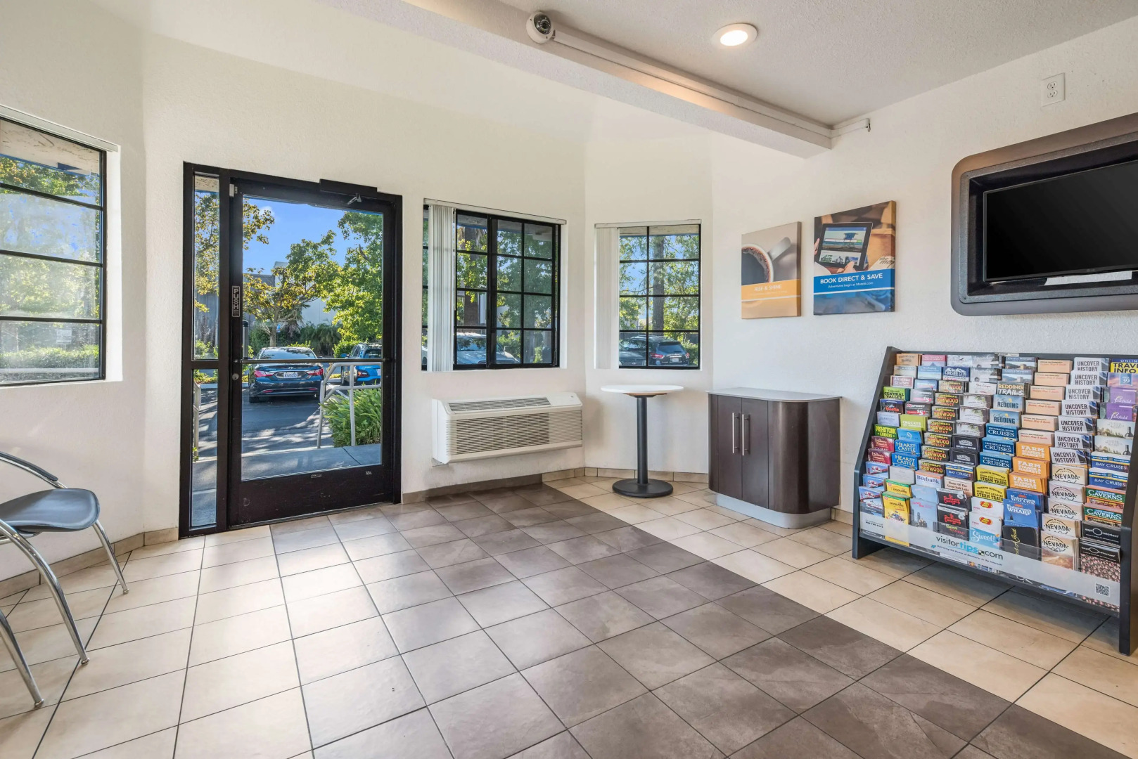 Motel 6 Fairfield, CA - North