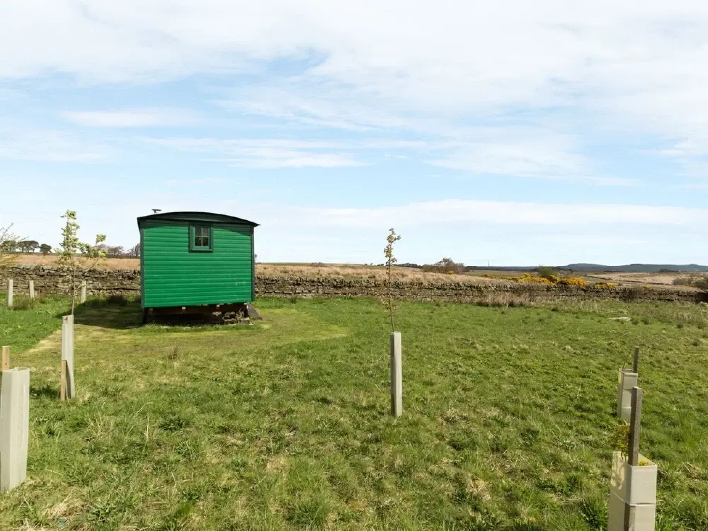 Peat Gate Shepherd's Hut