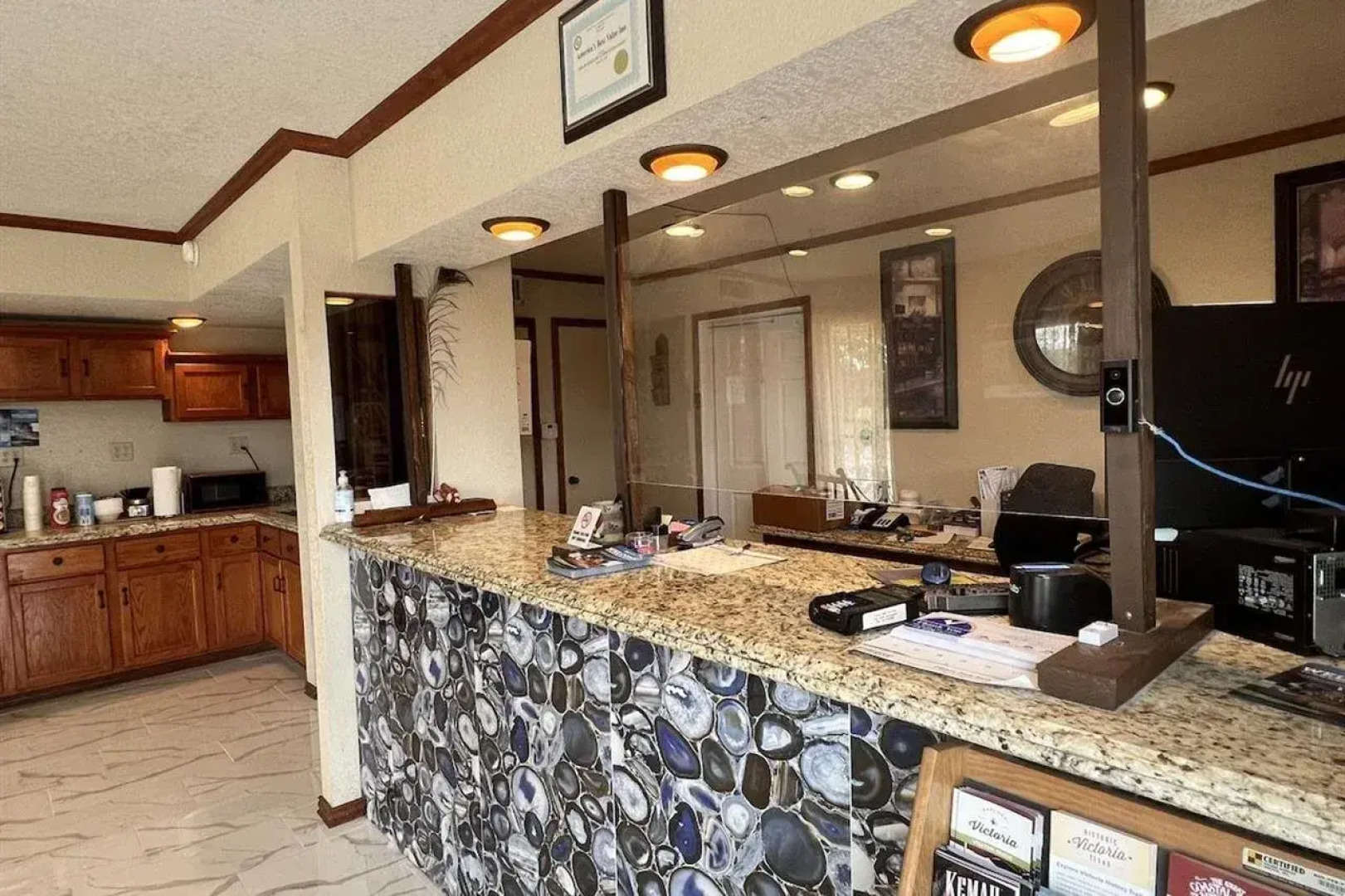 Americas Best Value Inn Edna