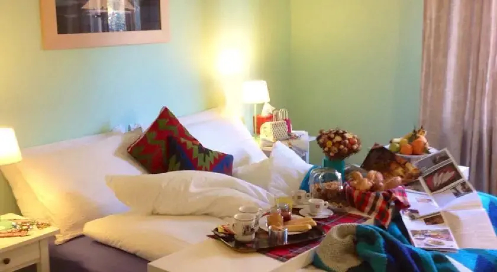 Bed & Breakfast Da Rosy