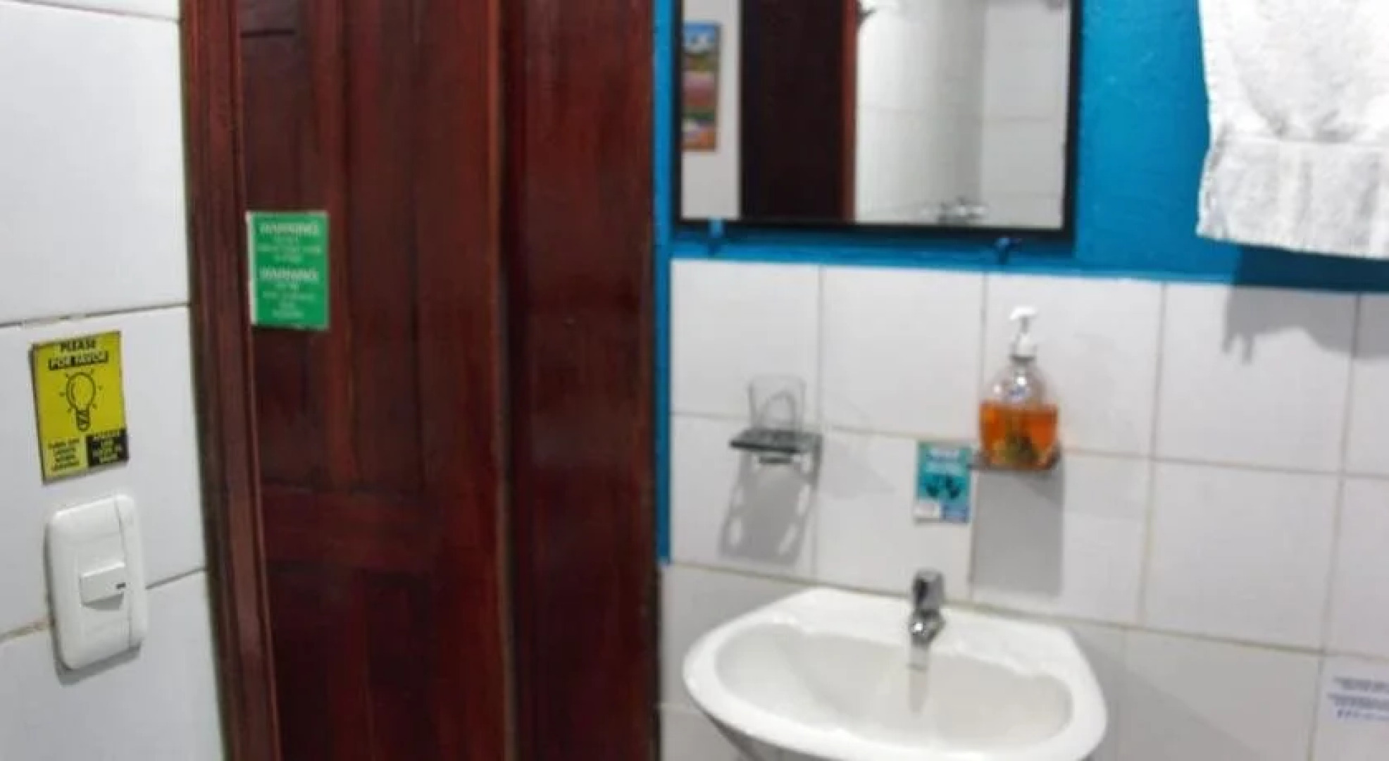 Erupcion Backpackers Hostel