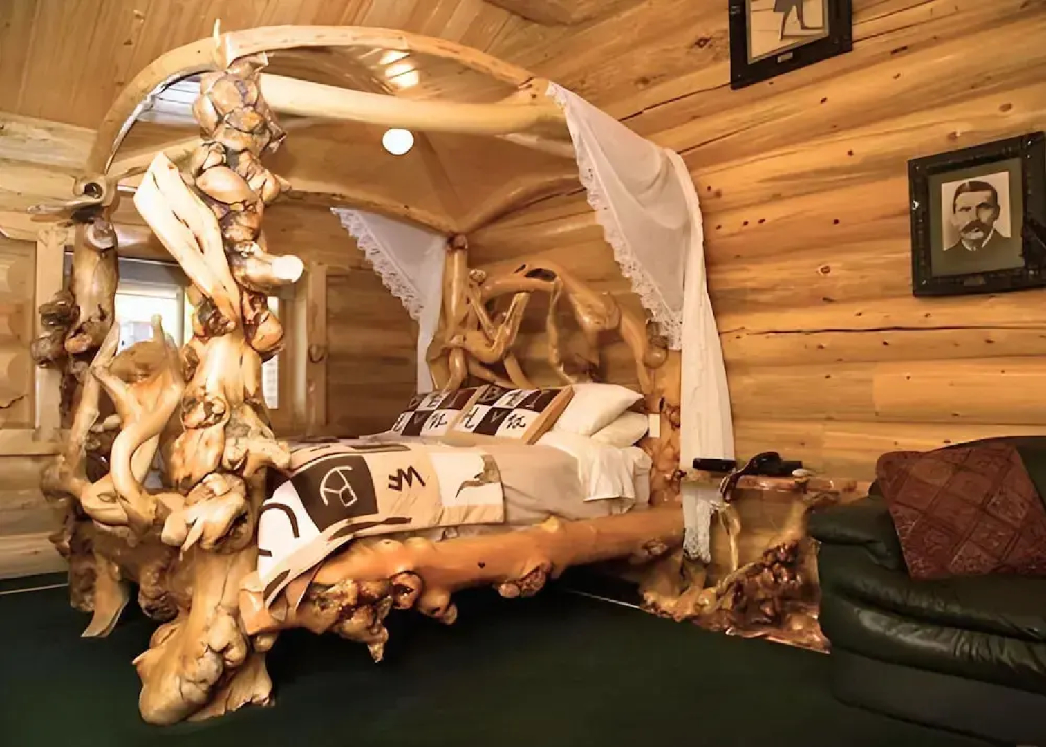 The Hibernation Station