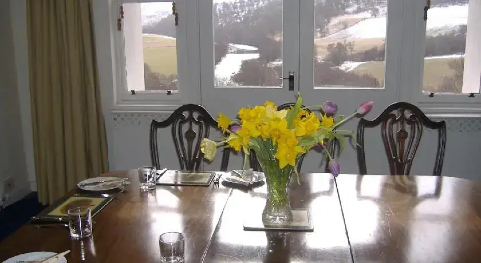 Glendalloch House