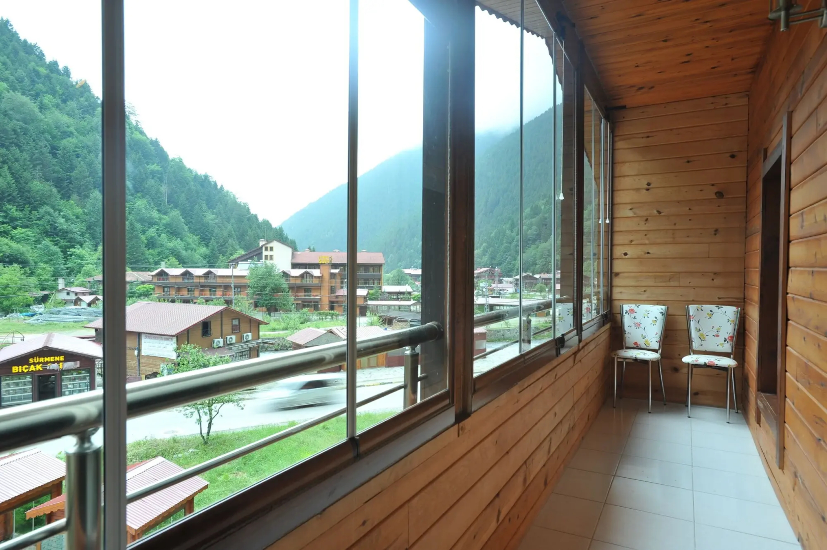 Sekersu Hotel