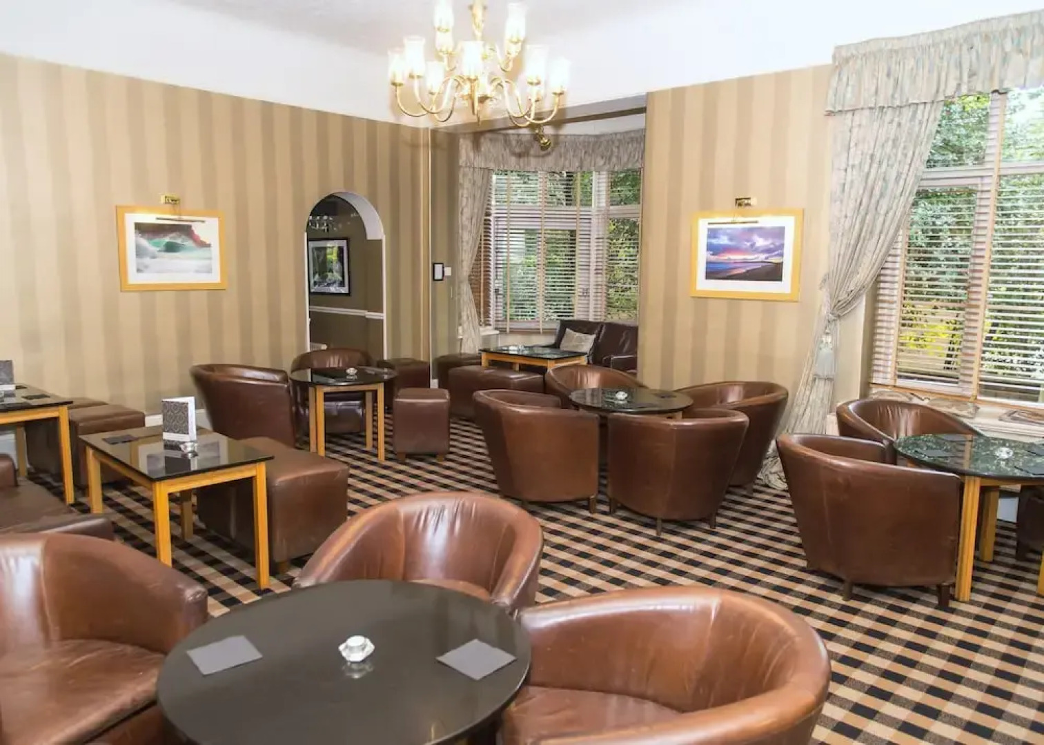 The Riverhill Hotel  Restaurant