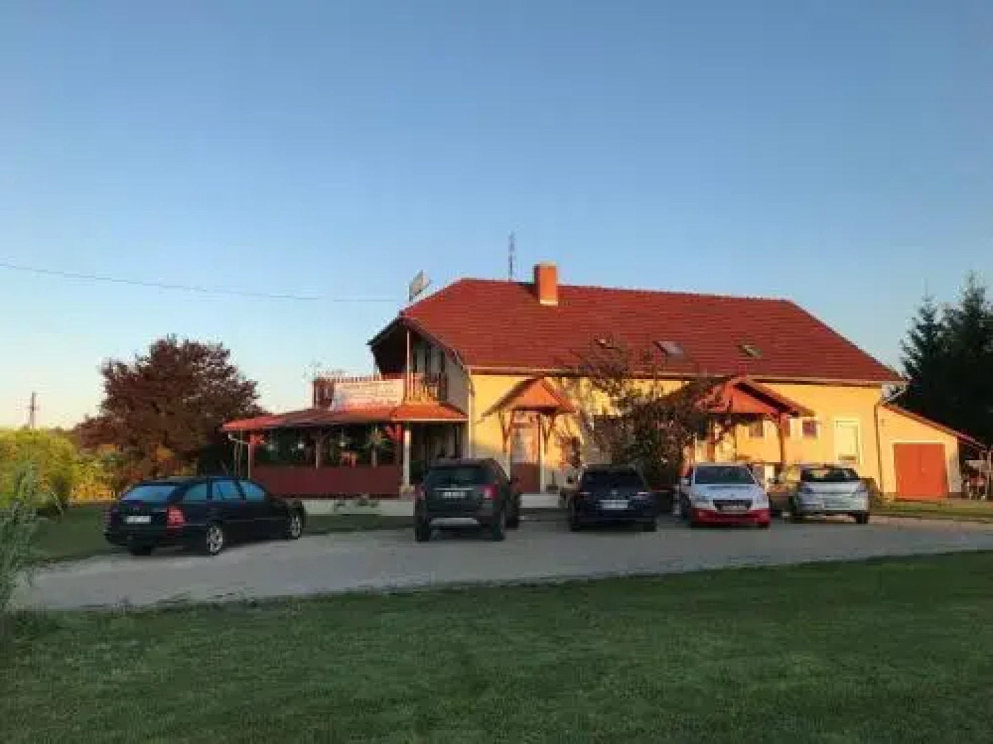 Vadvirág vendégház