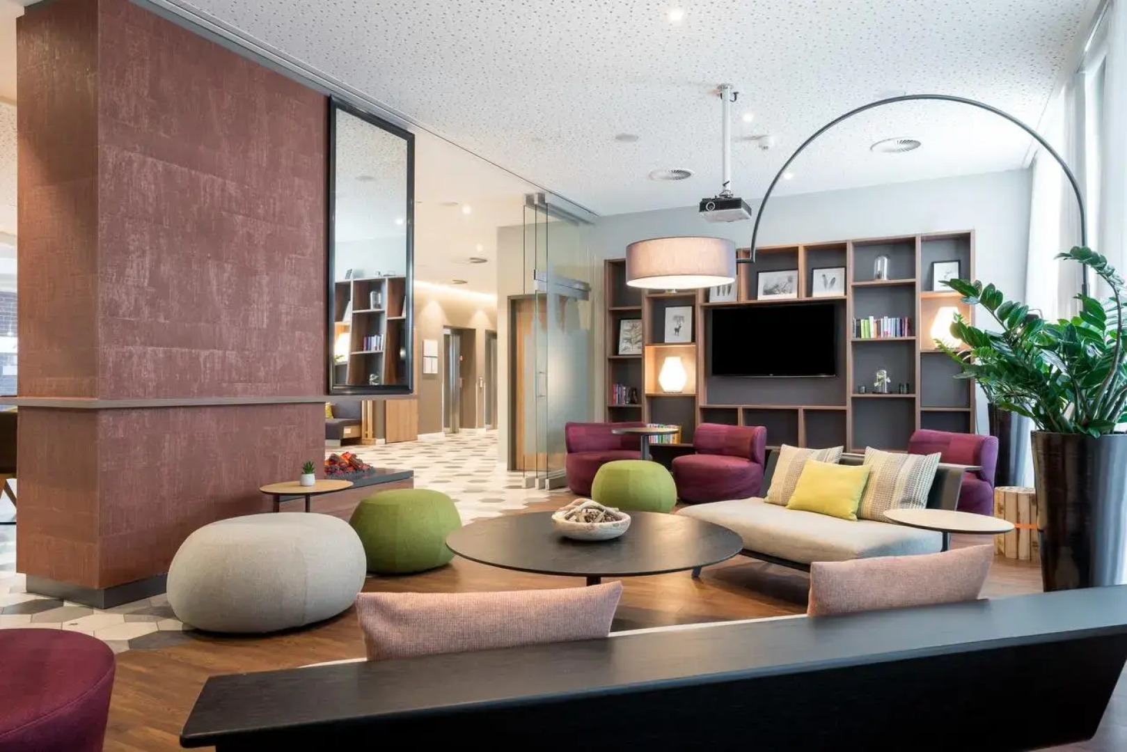 Citadines Arnulfpark Munich