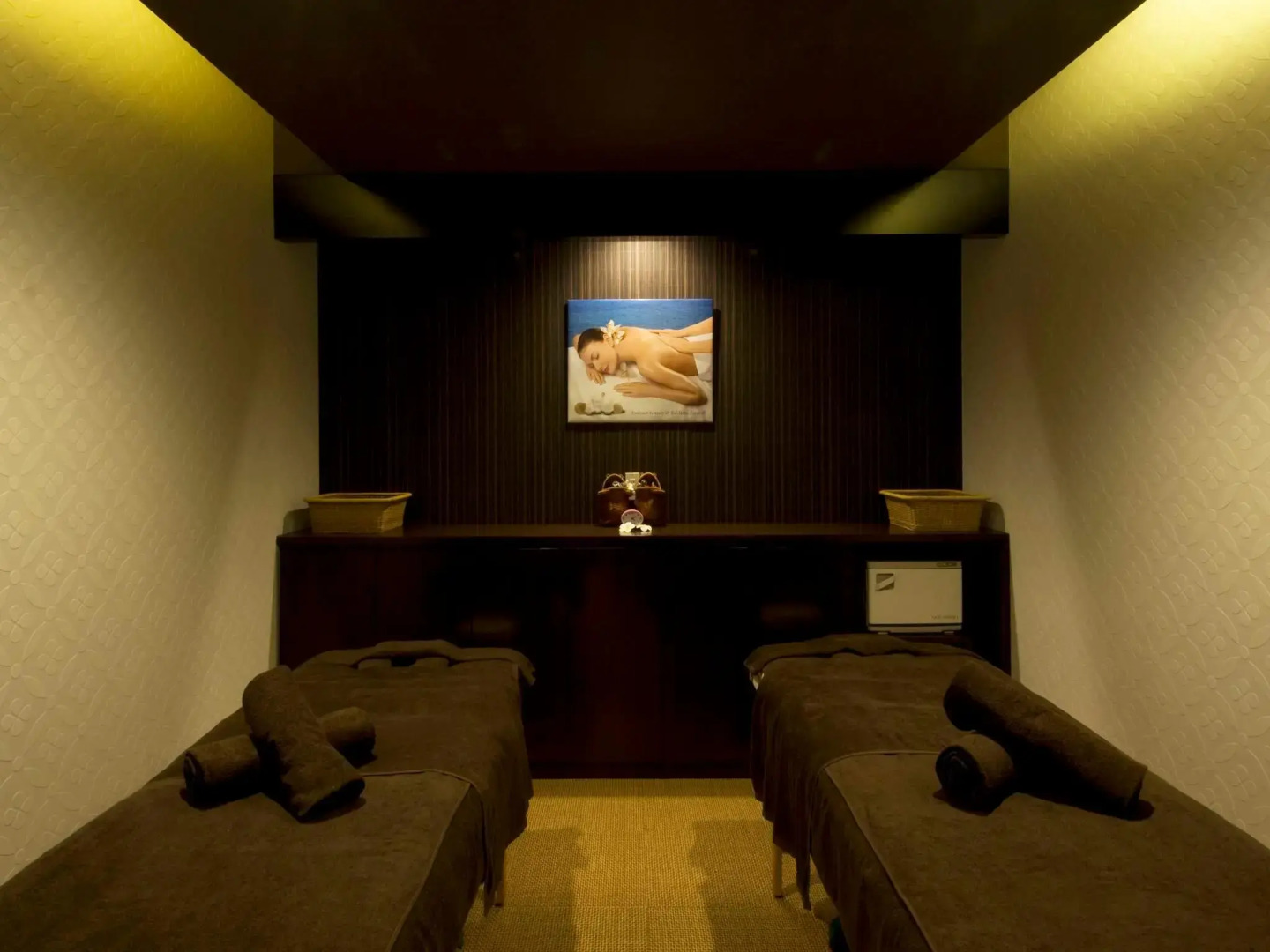 Kaze no Terrace Kukuna Hotel