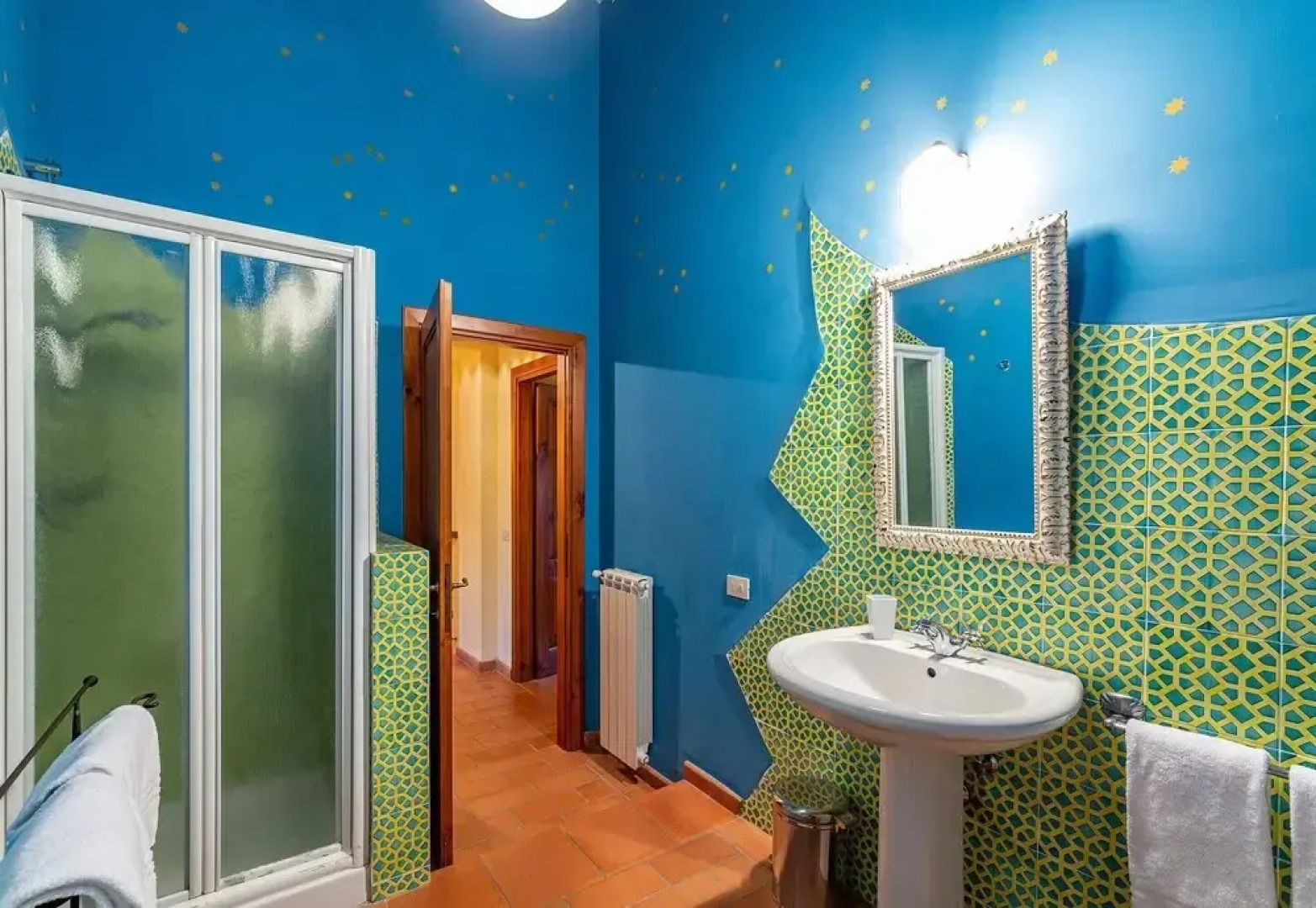 Galileo With Whirlpool Sauna and Pool