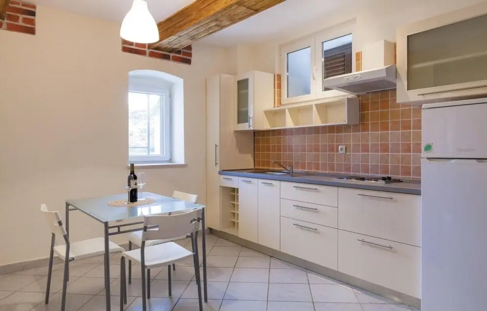 Awesome Home in Seget Gornji With Sauna, Wifi and 8 Bedrooms