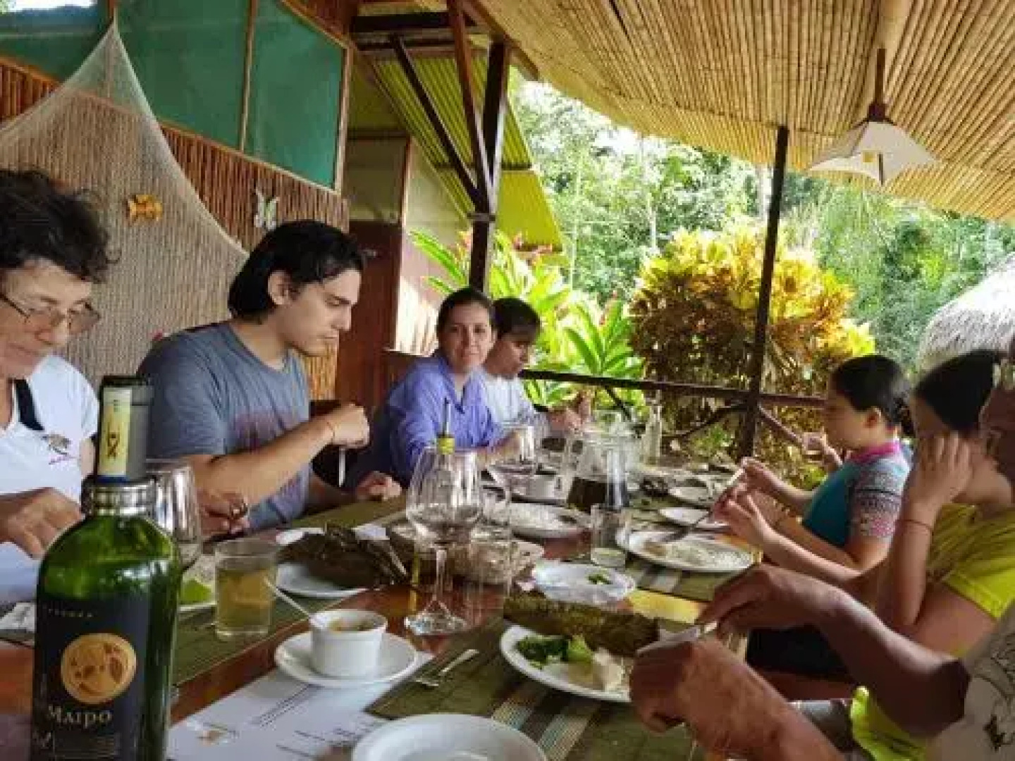 Anaconda Lodge Ecuador