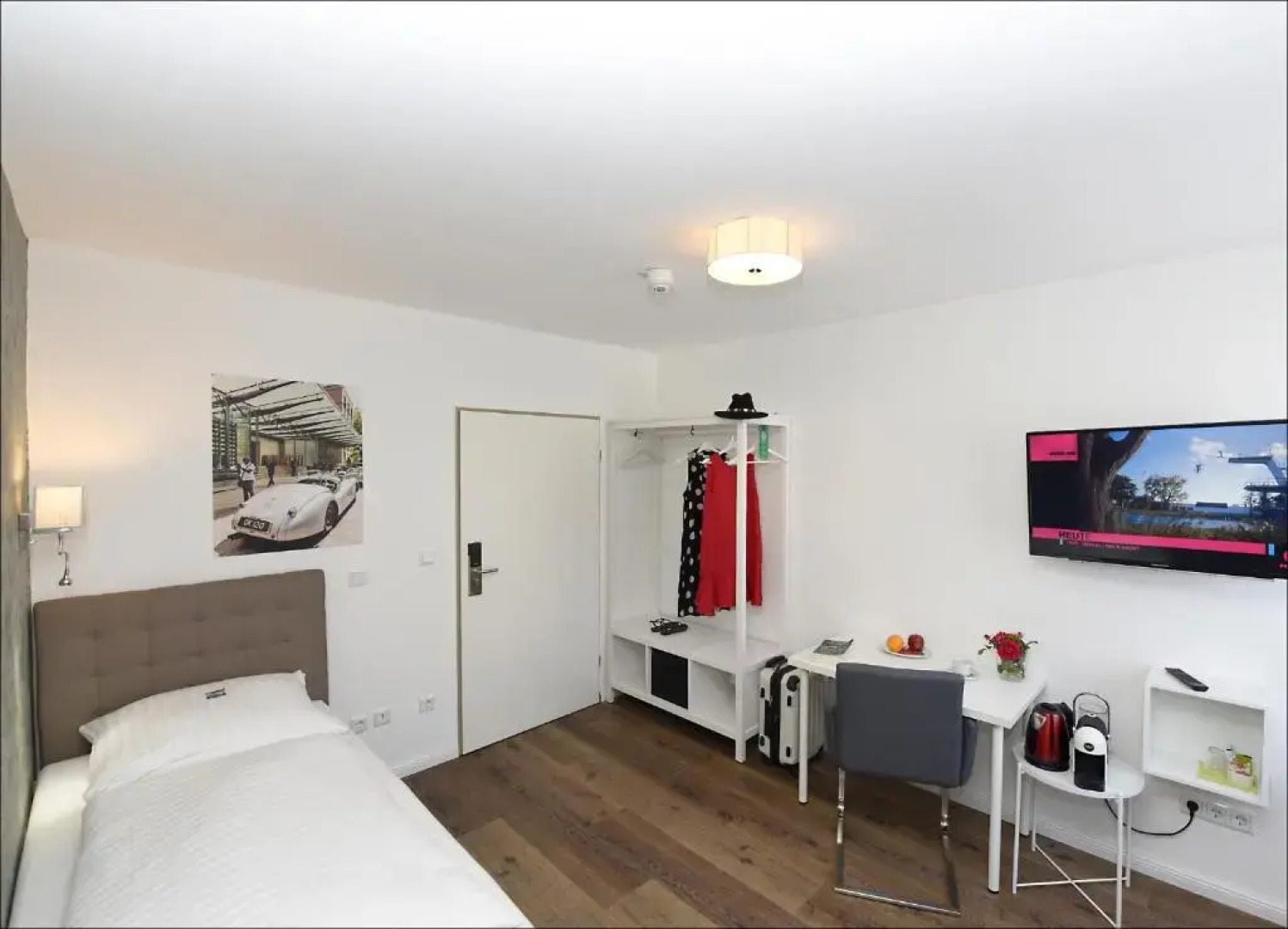 City Hotel ApartM3 am Park