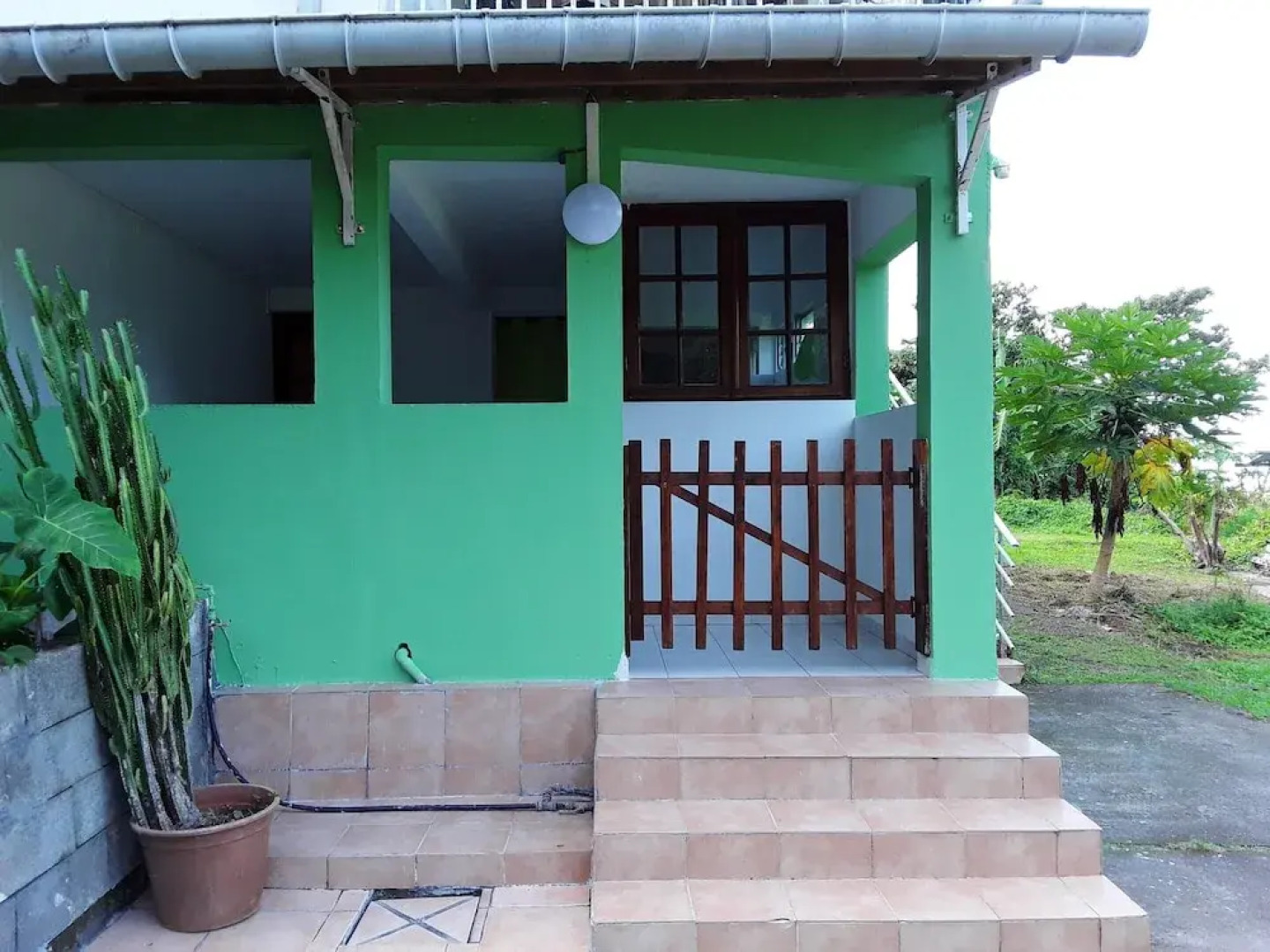 Apartment With 2 Bedrooms In Riviere Salee With Furnished Garden And Wifi 10 Km From The Beach