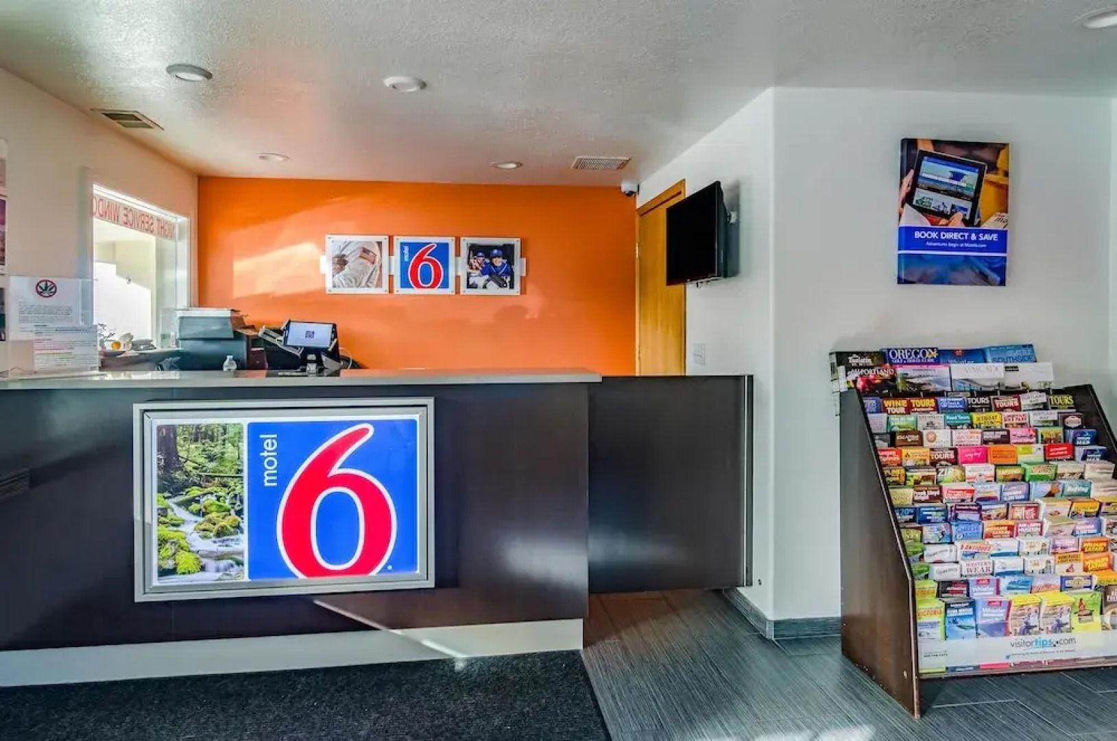Motel 6 Gresham