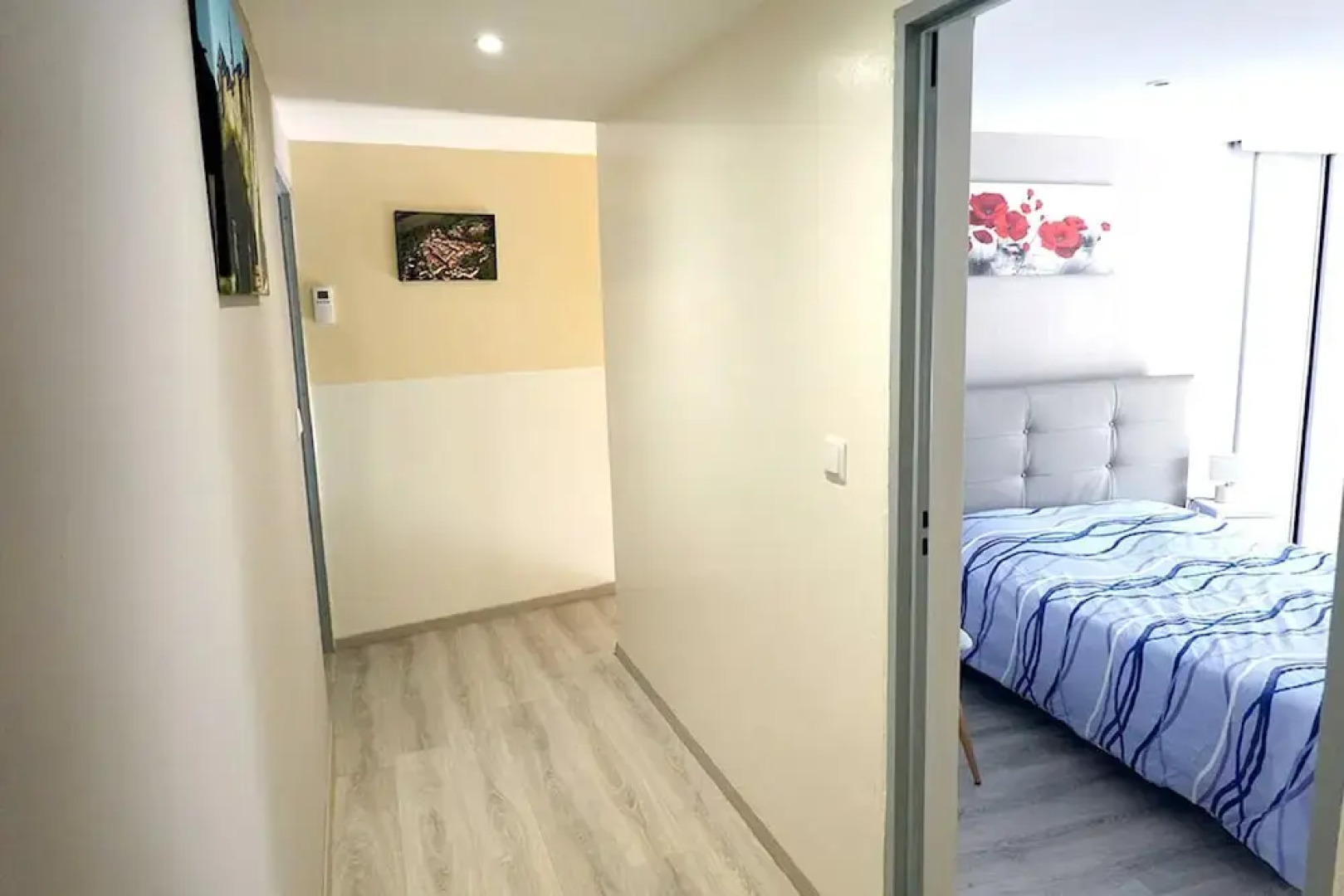 House With 2 Bedrooms in Marville, With Wonderful Mountain View, Furnished Garden and Wifi