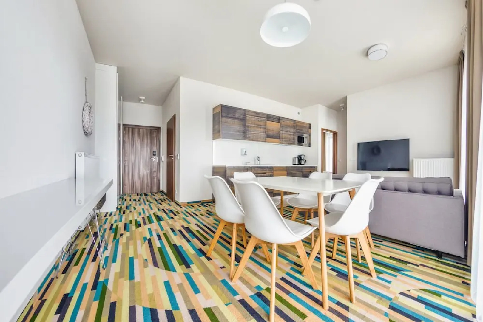 Prywatne Apartamenty Sun & Snow w Baltic Park Molo