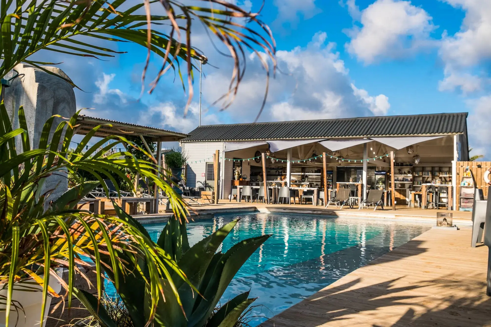 Red Palm Village
