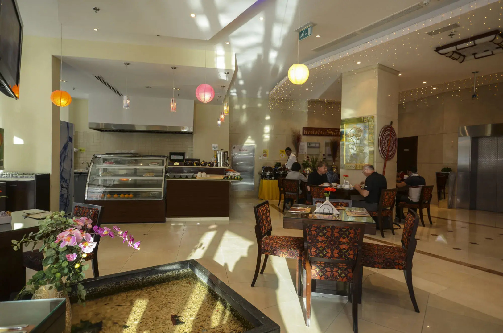 Parkside Suites Hotel Apartment