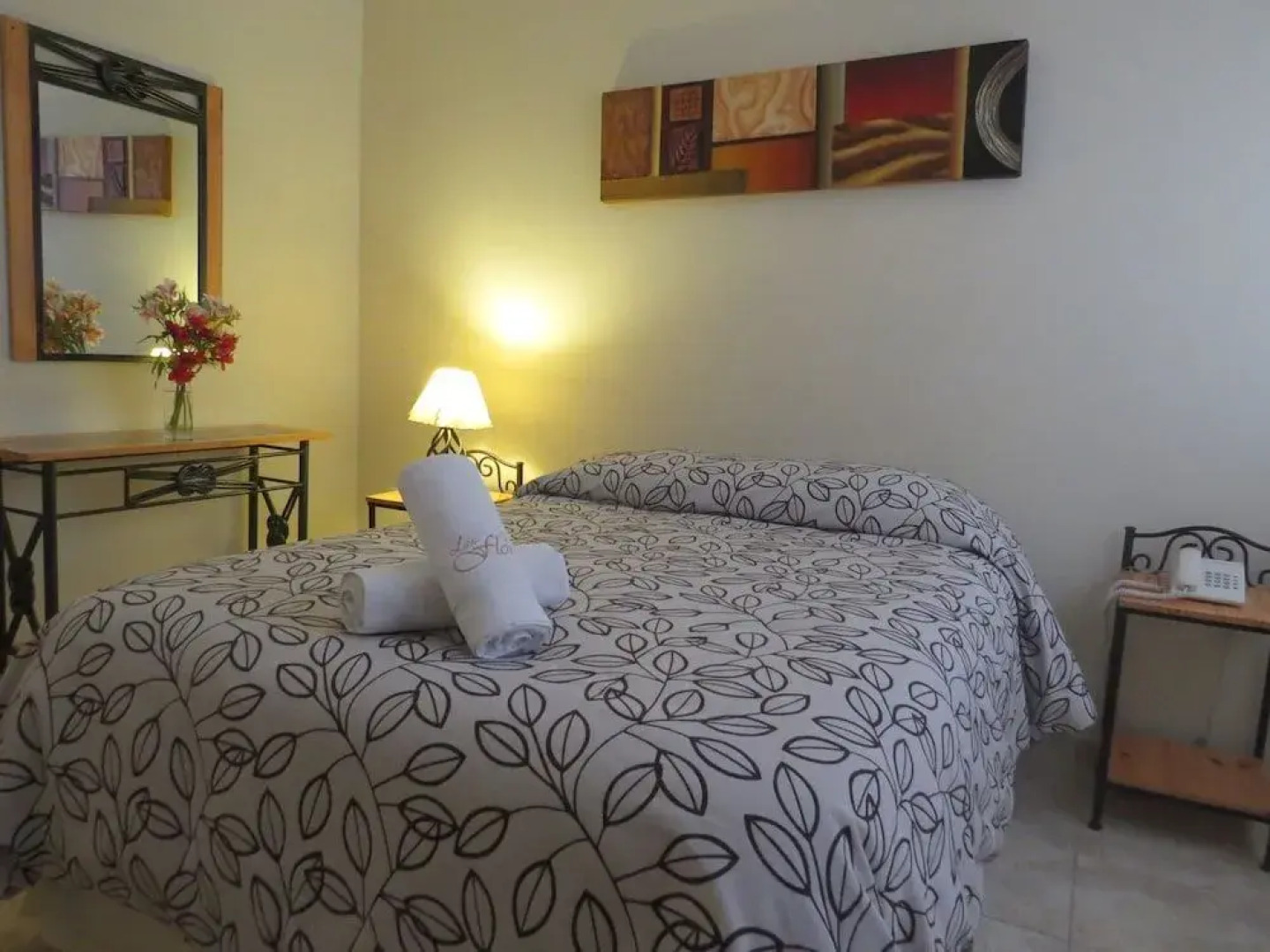 Hotel Las Flores Ica