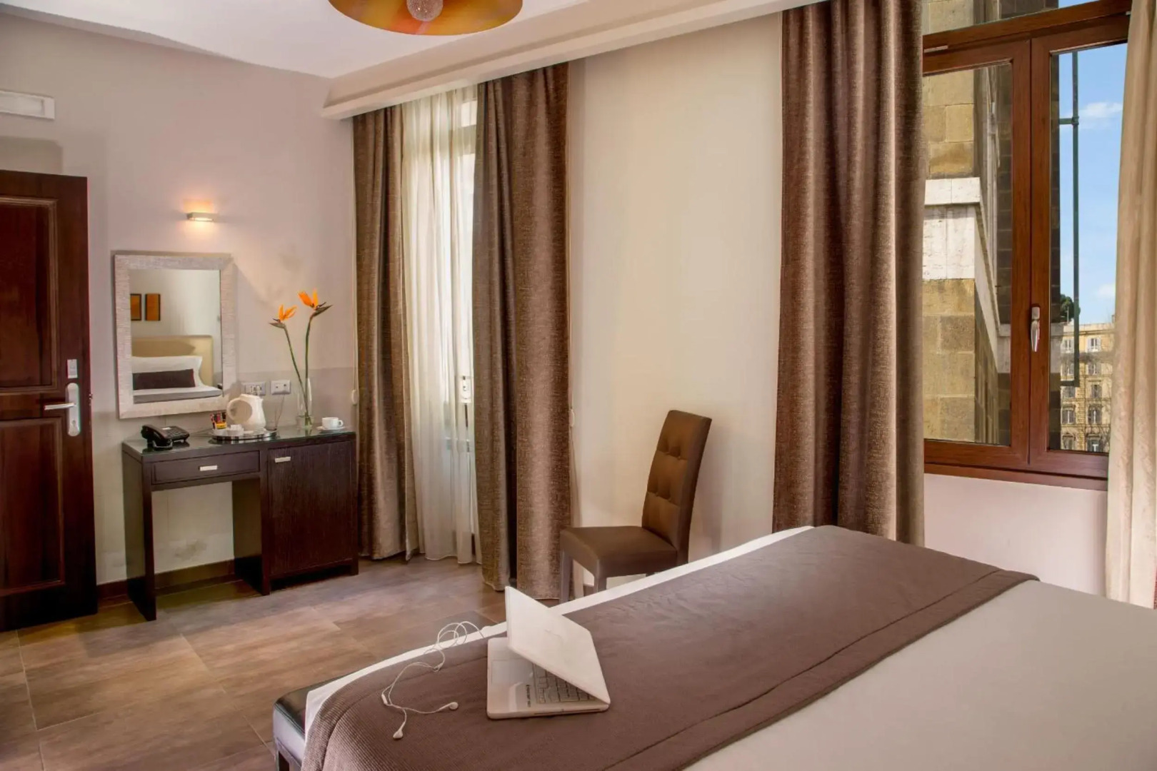 Отель Basilio 55 Rome