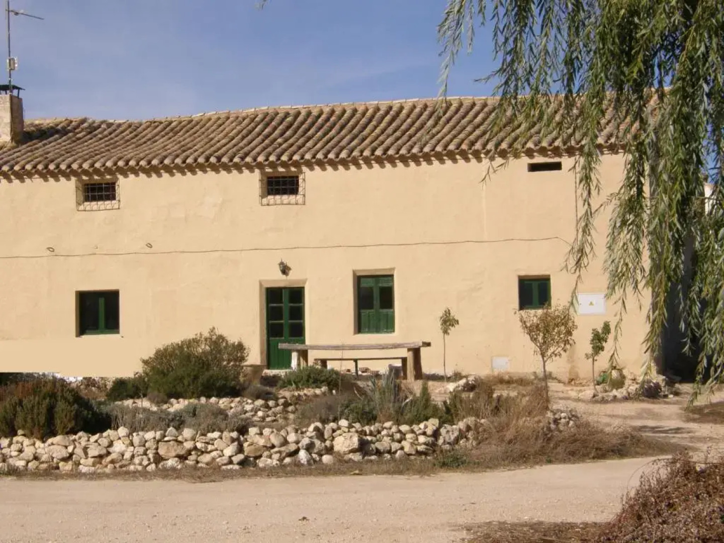 Cortijo Romero
