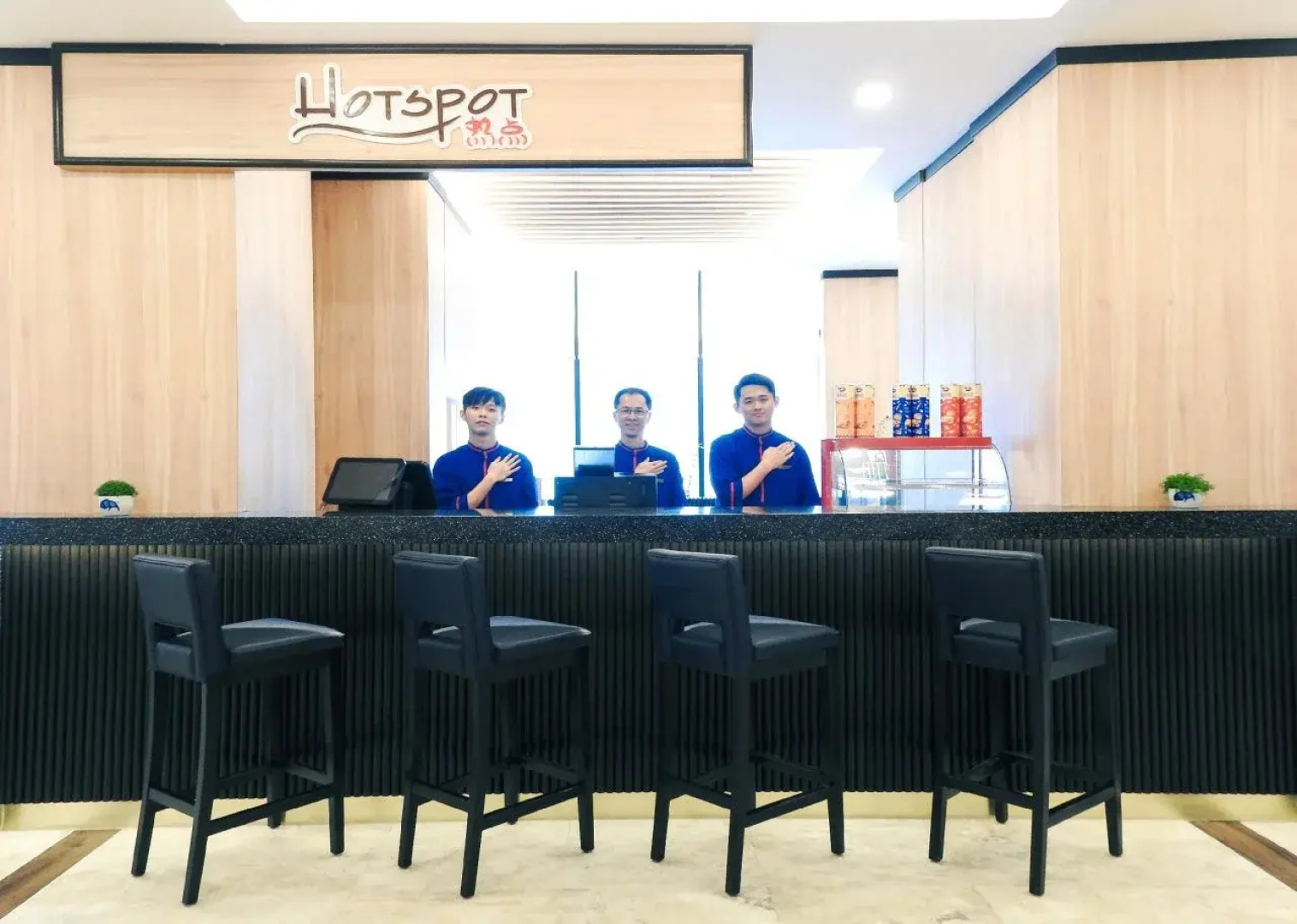 Gloria Residences Ion Delemen