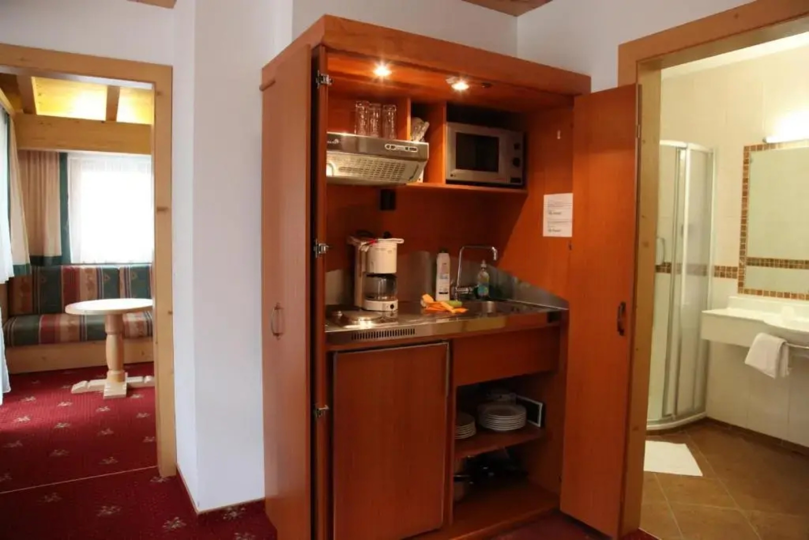 Hotel Pinzger