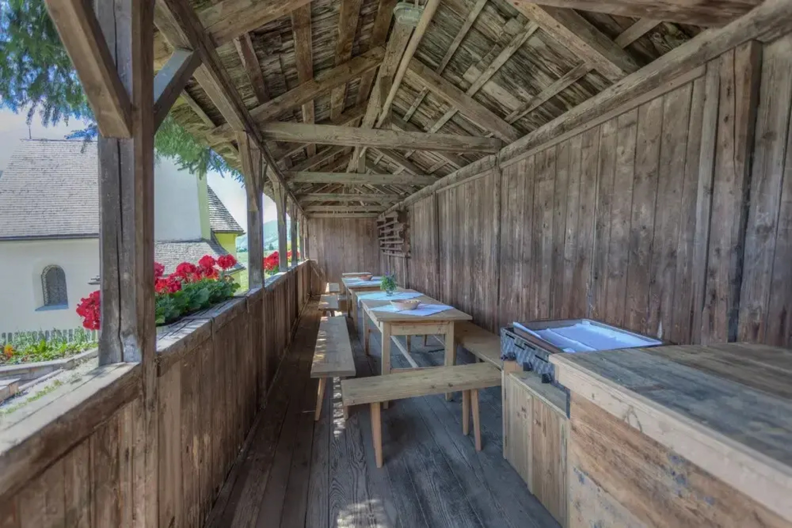 Exclusive Apartment Tassenbacherhof