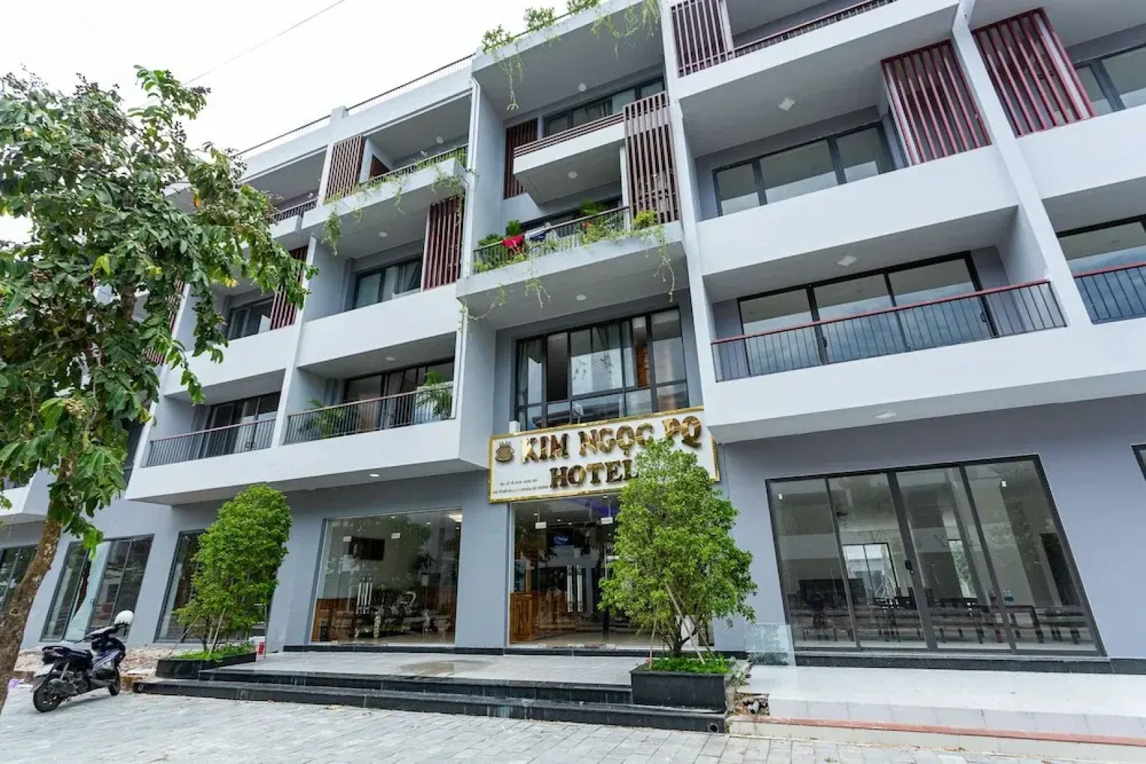 OYO 326 Kim Ngoc Pq Hotel