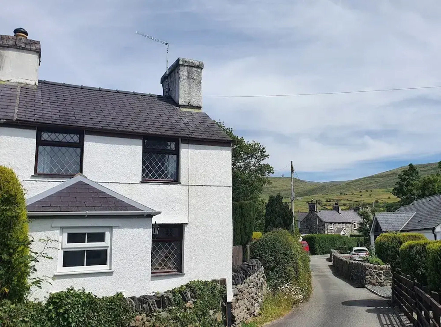 Green Cottage