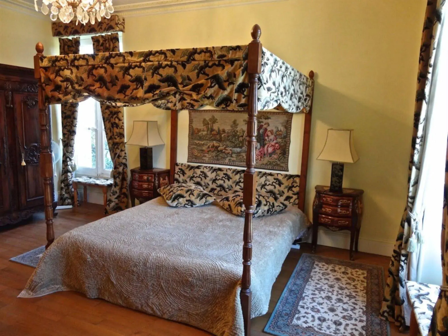 Château les Vallées