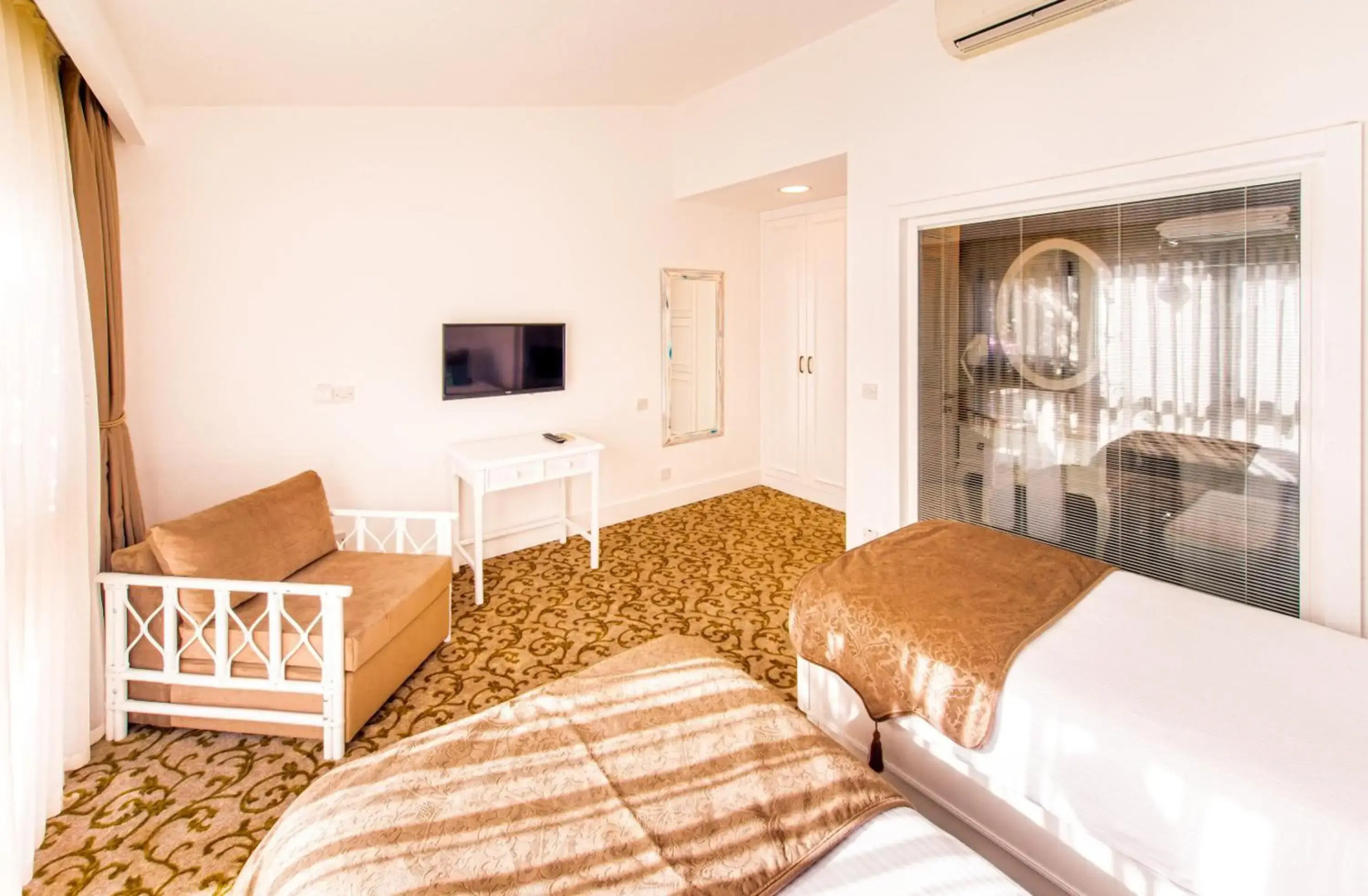 The Olive Tree Hotel