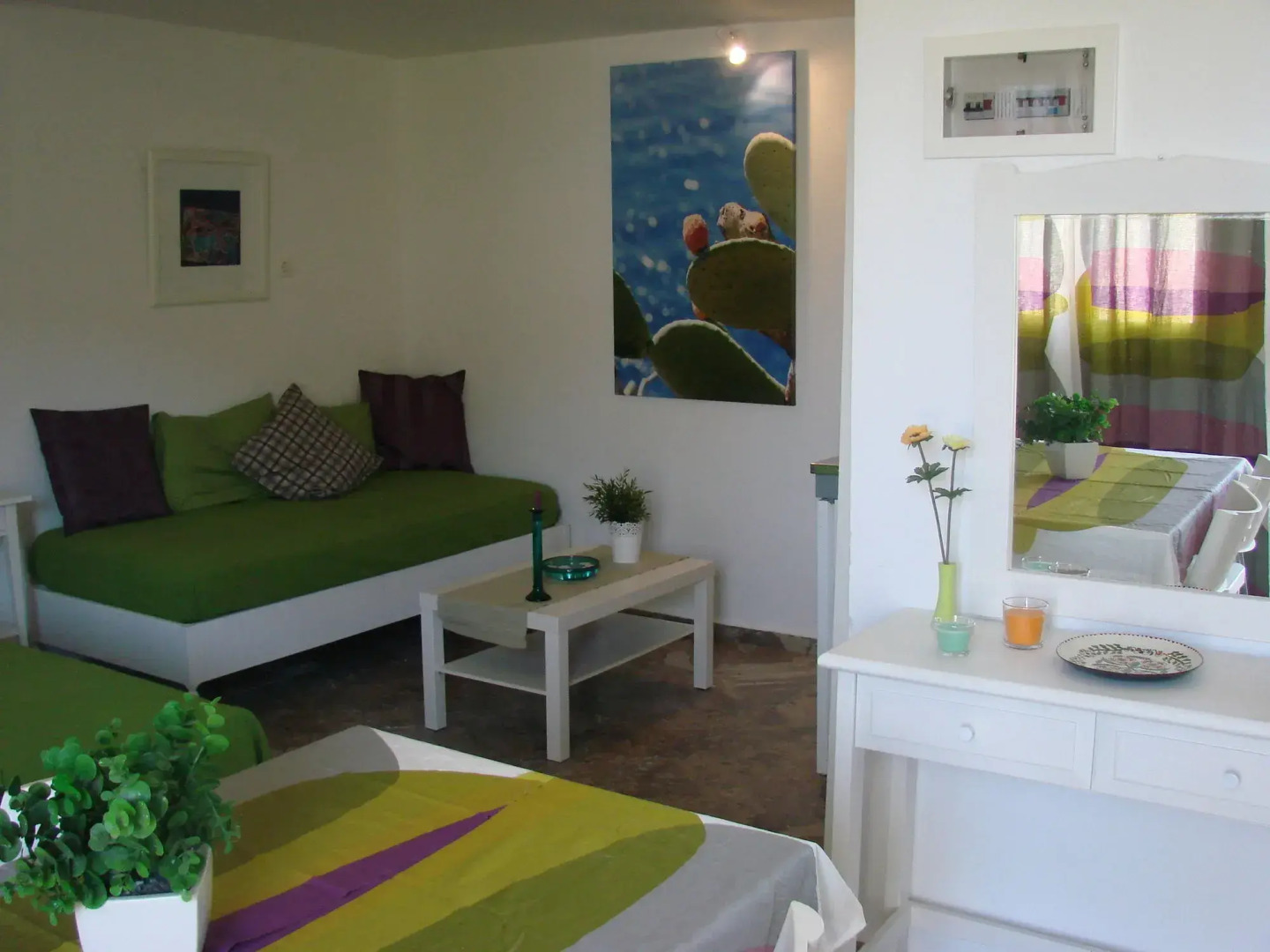 Aegialis Studios & Rooms