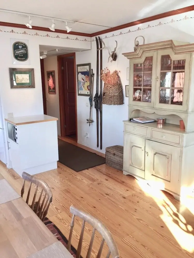 Åre Travel - Liengården VM8:an