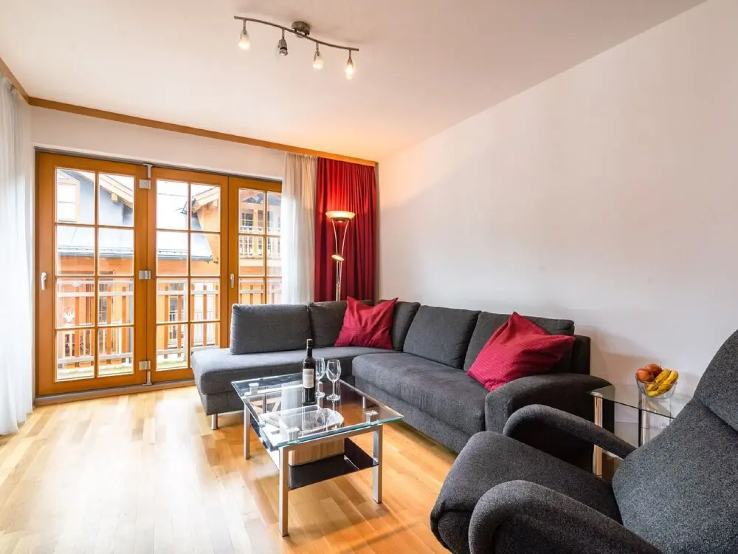 Modern Apartment in Rauris by the Forest