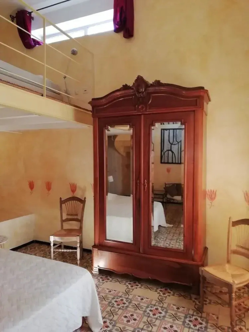 Ancien Mas du Moulin