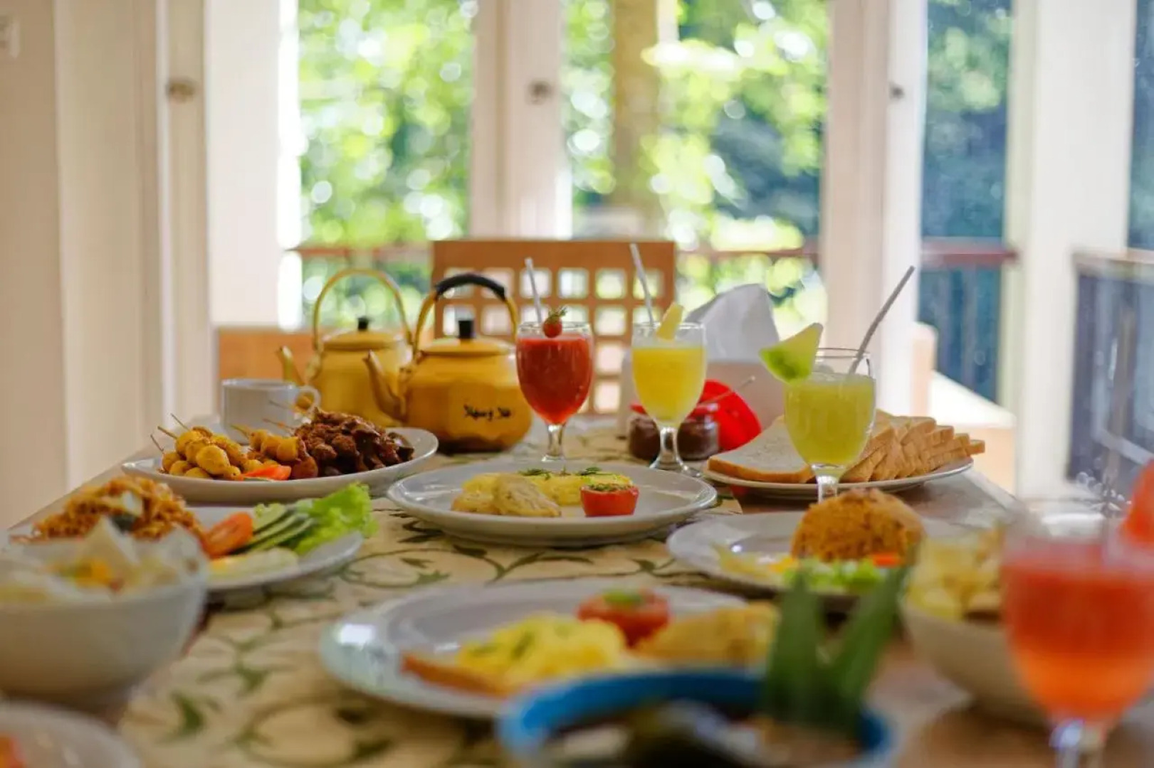 Plataran Puncak Residences