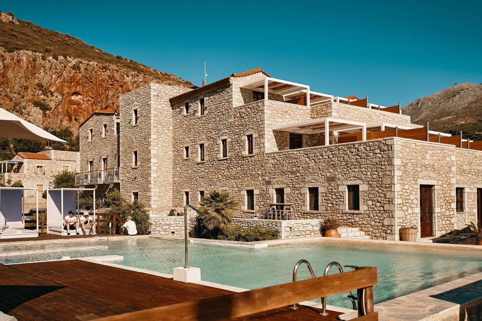 Itilo Traditional Hotel
