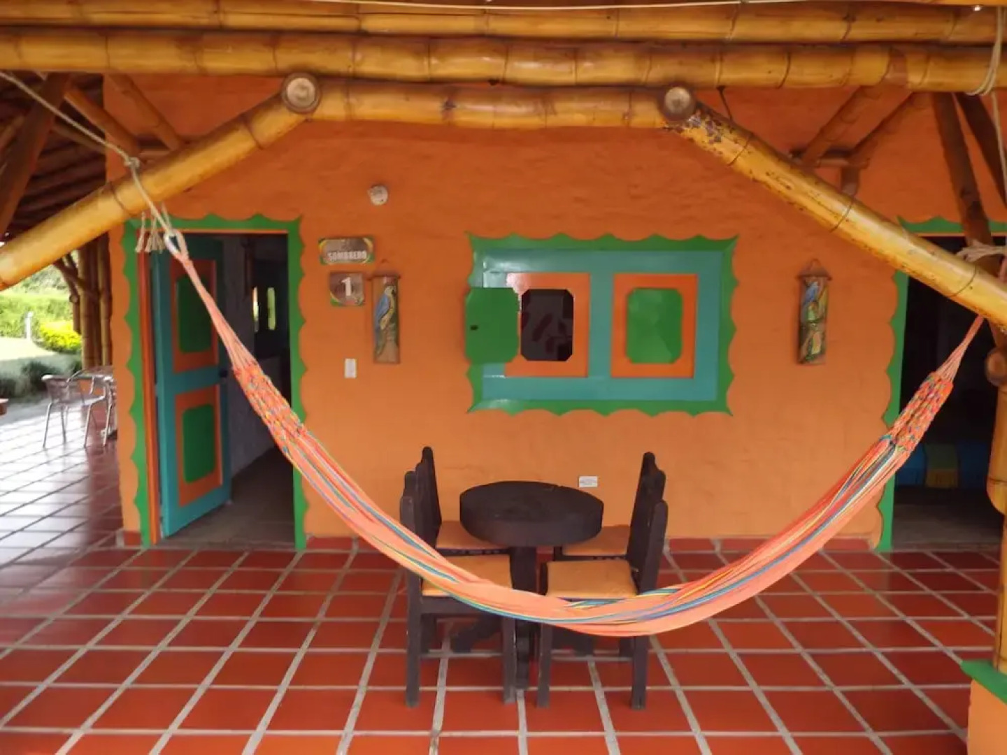 Hotel Parque Los Arrieros