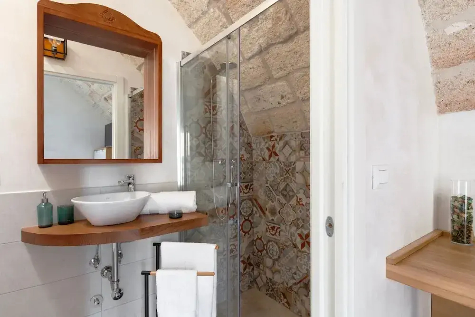 Masseria Misocampo With Garden And Pool