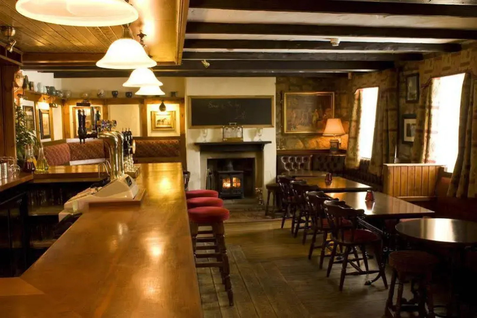 The Tankerville Arms