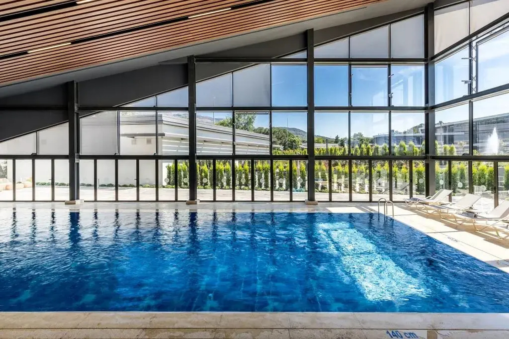 The 45 Business Hotel - Spa