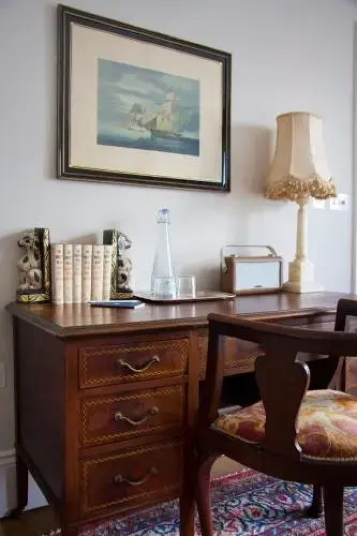 The Seaside Boarding House