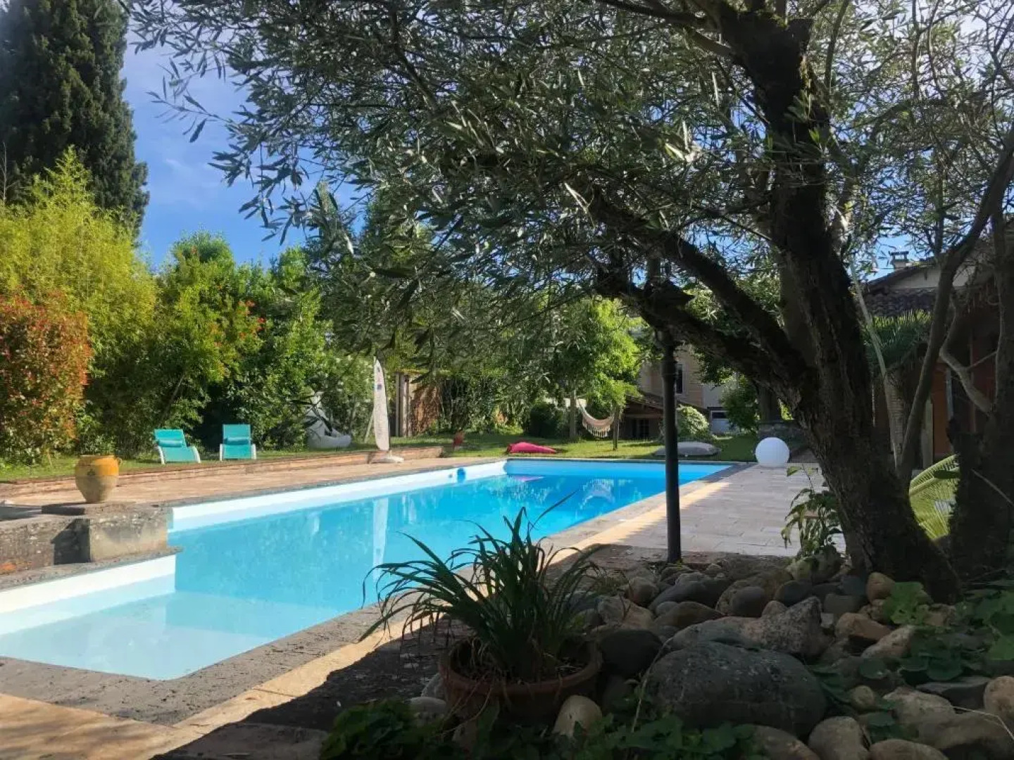 Appart-Hôtel Résidence de Garonne