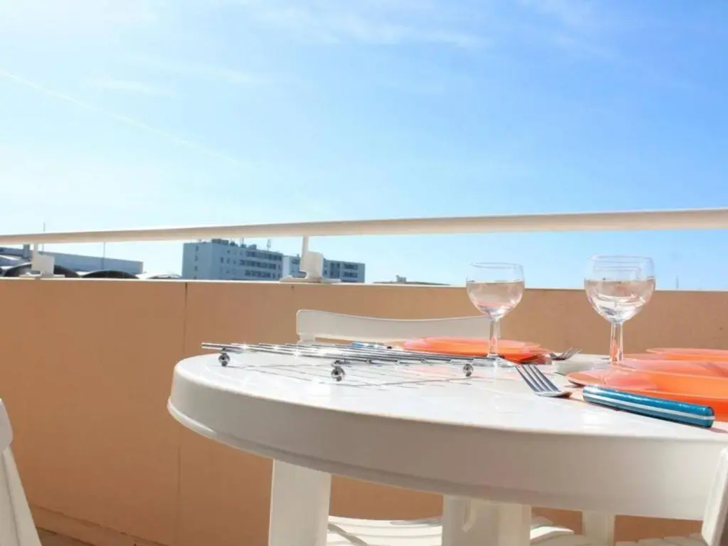 Appartement La Rochelle, 1 pièce, 3 personnes - FR-1-246-299